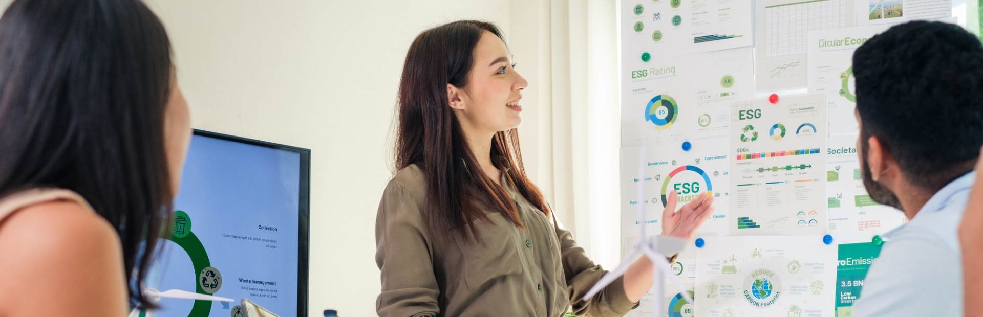 Accompagnement CSRD de TUV Rheinland