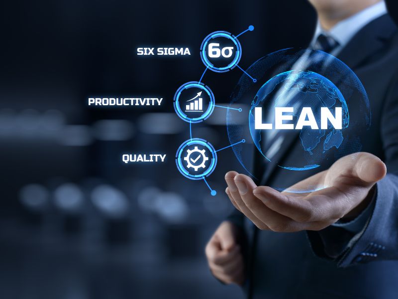 Les avantages de la formation lean six sigma de TUV Rheinland Les avantages de la formation lean six sigma de TUV Rheinland