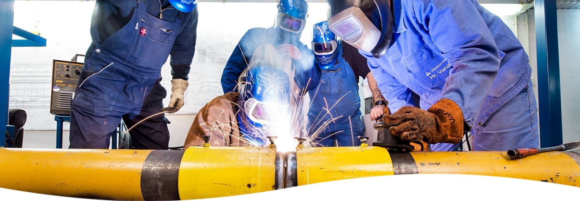Enseignement et Formation Techniques et Professionnels de TÜV Rheinland Enseignement et Formation Techniques et Professionnels de TÜV Rheinland