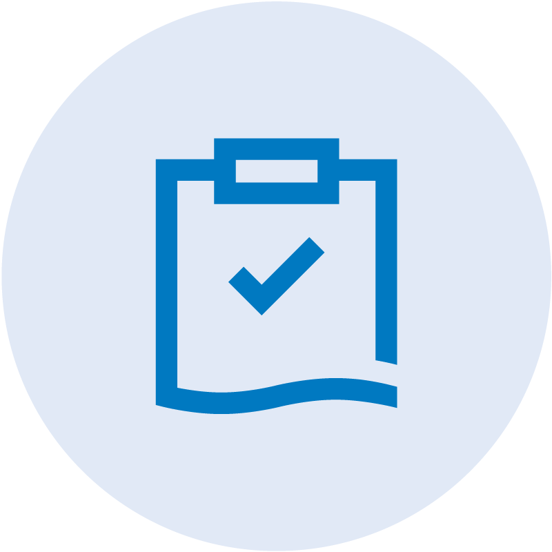 Evaluation en ligne avec TÜV Rheinland Evaluation en ligne avec TÜV Rheinland