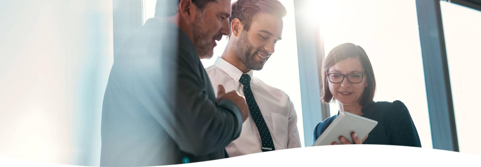 Solutions entreprise de TUV Rheinland Solutions entreprise de TUV Rheinland