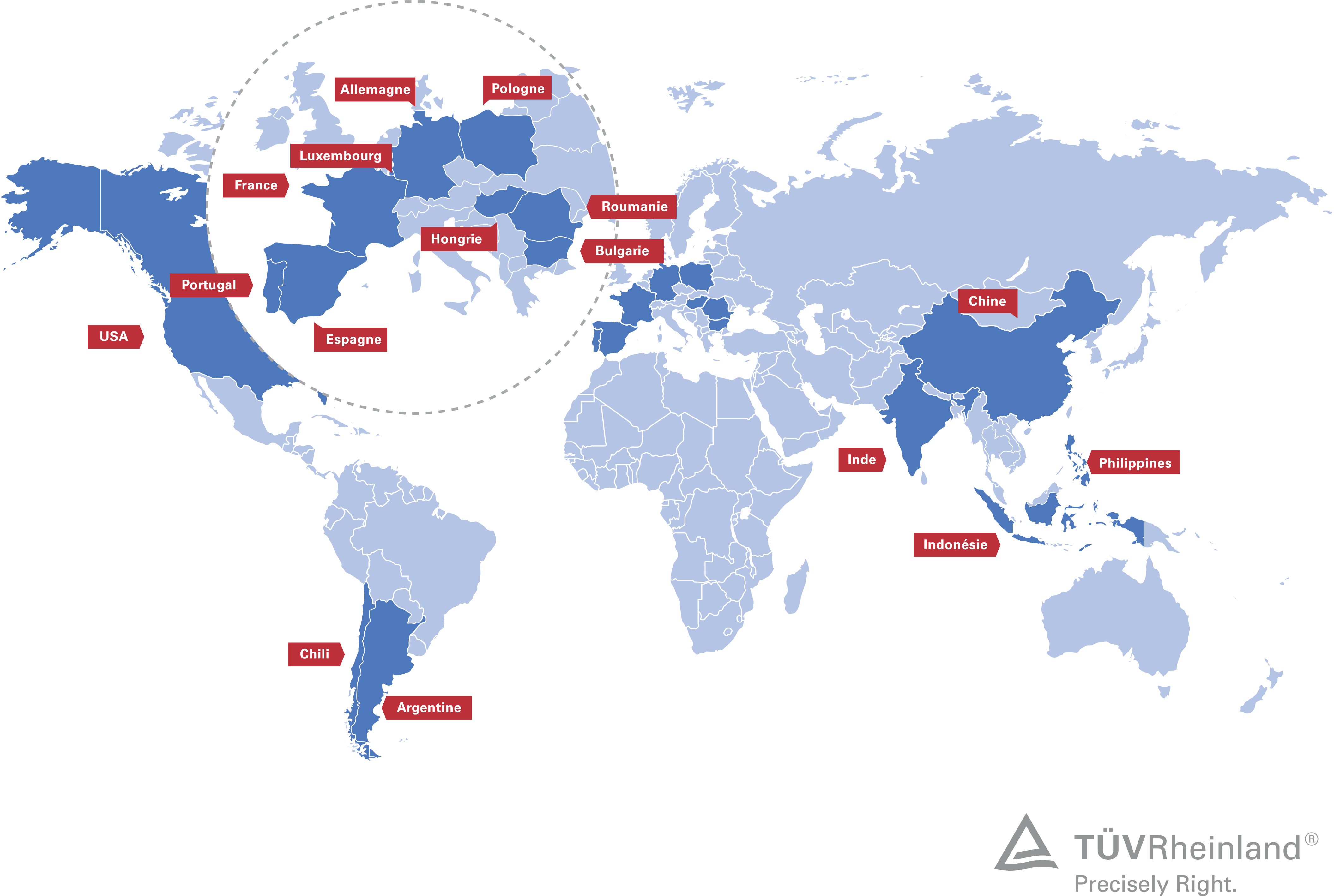 T&Uuml;V Rheinland Academie International